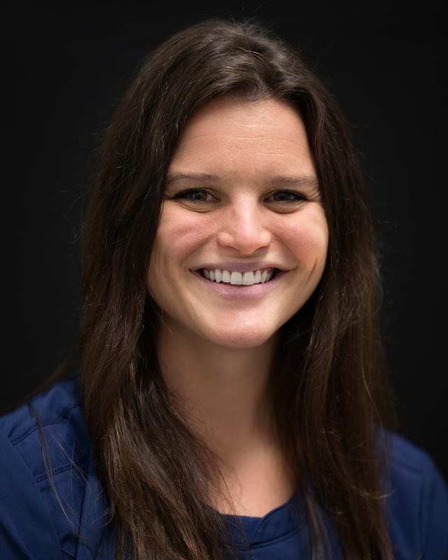 Brittany Lee, Practice Manager